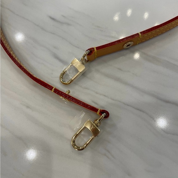 NEW Louis Vuitton Bag Strap - Picture 4 of 6